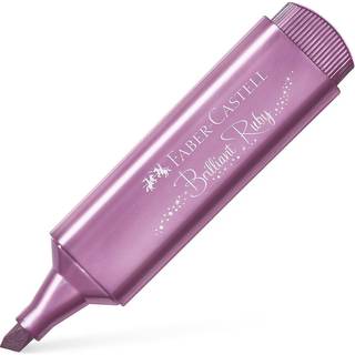 Faber-Castell Highlighter | Metallic | Lilla