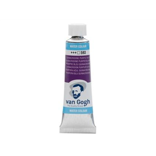 Van Gogh Akvareltuber Quinapurp Blue (593)