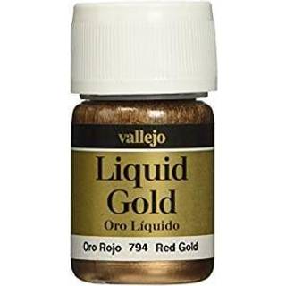 Vallejo Flydende metal 70.794 Rødguld