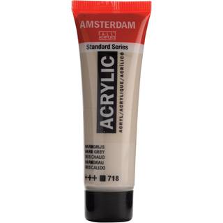 Amsterdam Akrylmaling 20 ml. Warm Grey (718)
