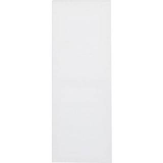Færdiggrundet Malerlærred 30x90 cm - 5 stk.