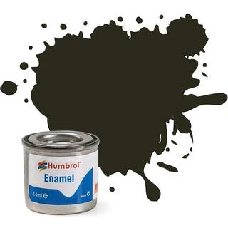 Humbrol 053 Metallgrau 14 ml