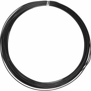 Bonzaitråd | 1 mm | 16 m | Sort