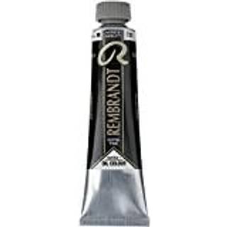 Rembrandt oliefarve 40 ml Oxide Black - 735