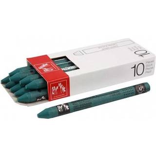 Caran d'ache genéve neocolor 1 emerald green 10 stk.