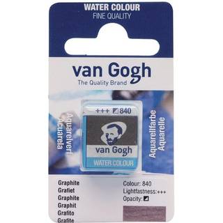 Van Gogh Løse Akvarelbrikker Graphite (840)