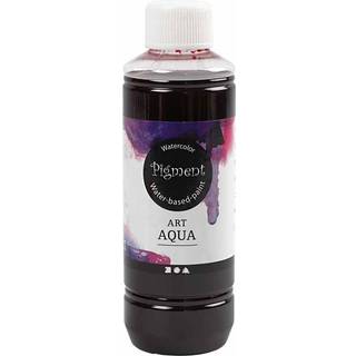Flydende Akvarelmaling - Pink 250ml