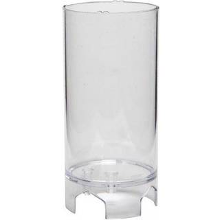 Cylinderform til lysstøbning, 97x52 mm, 1 stk.