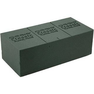Oasis Blomstersvamp 23x11x8 cm - 20 stk. Pakke