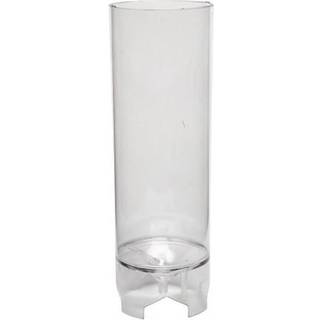 Cylinderform til lysstøbning 185x70 mm - 1 stk.