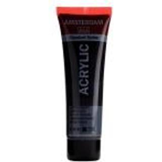 Amsterdam Akrylmaling 20 ml. Lamp Black (702)