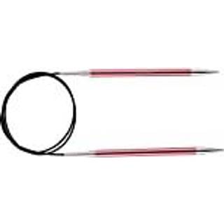 KnitPro Zing Rundpind 100 cm (2.00-12.00mm) 6.50 mm Indhold:1 fast rundpind Materiale:Aluminium Type: Fast rundpind Størrelser:2.00-12.00 mm.