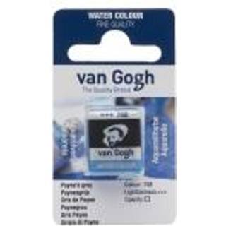 Van Gogh Løse Akvarelbrikker Paynes Grey (708)