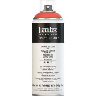 Liquitex Spraymaling, Dækkende Farver-Cad Red Light Hue 0510