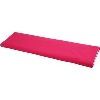 Kvalitetsstof i Pink - 100% Bomuld, 145 cm Bredde