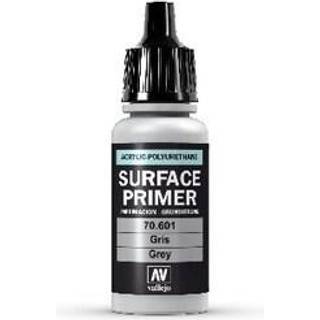 Vallejo Primer Poliurethan 17Ml Gray [Levering: 1-2 dage]