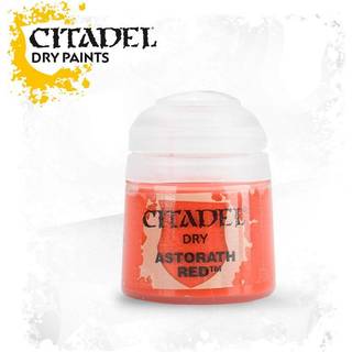 Astorath Red - Dry - Citadel Paint - Games Workshop