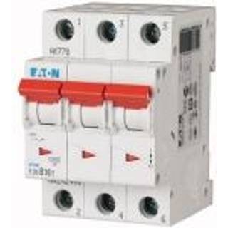 Automatsikring 10A 3P 10Ka