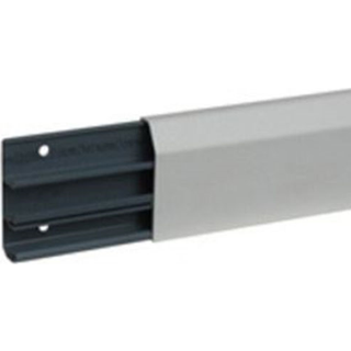 Fodpanel SL 20/110 Hvid RAL9010 (2m)