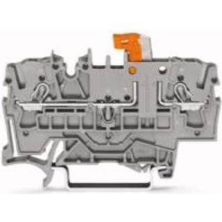 WAGO 2002-1671 2 Conductor Disconnect Terminal 0.25 -
