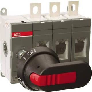 ABB Lastafbryder 3pol 400a bundmont