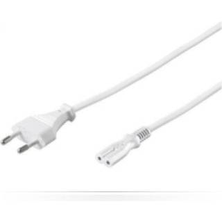 MICROCONNECT Power Cord Notebook 5m White