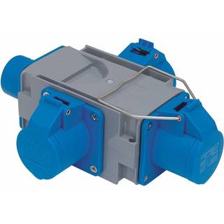 CEE Forgreningsled - 16A/230V
