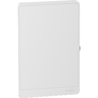 Afdækning Resi9 Cx Dør 3X18 Mod Hvid Schneider Electric