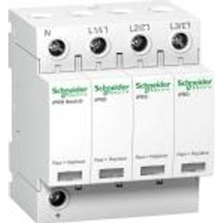 Overspændingsafleder Acti9 iPRD 40 3PN 350V, A9L40600, Schneider Electric