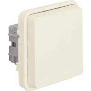 Berker Stikkontaktindsats schuko hvid w.1 ip55