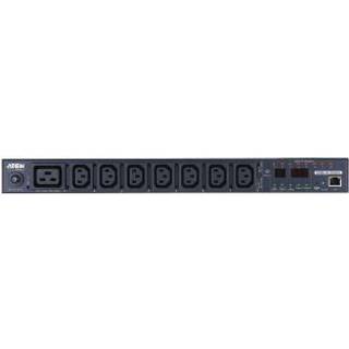 ATEN 8 Port Eco PDU 1-U , 7xC13