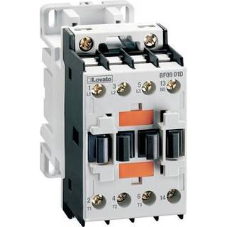 Kontaktor 12a, 5,7kw/400v, 1 no, 24dc