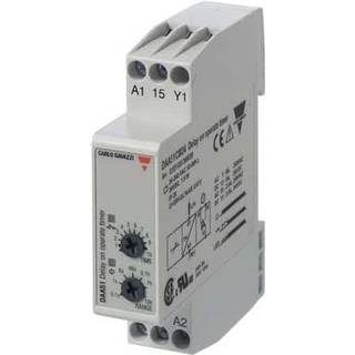 Timer Indkoblf. Daa51Cm24 Carlo Gavazzi