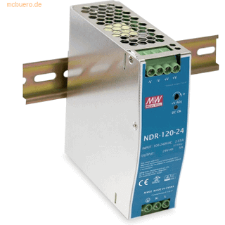 Digitus Industrial Power Supply Din 48v 120w 120w
