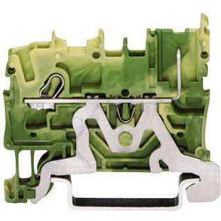 Wago 1-leder / 1-pin klemme - pe