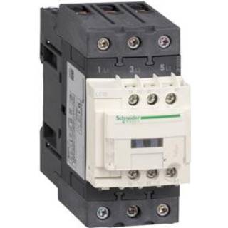 Schneider Kontaktor 40a 3P +1n0+1nc 110V AC