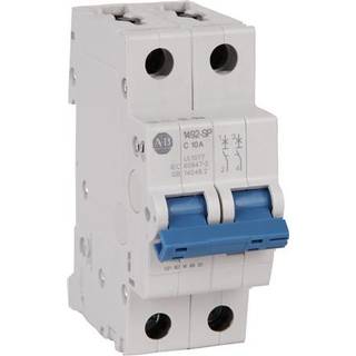 Rockwell Automatsikring c 6 a, 2 polet