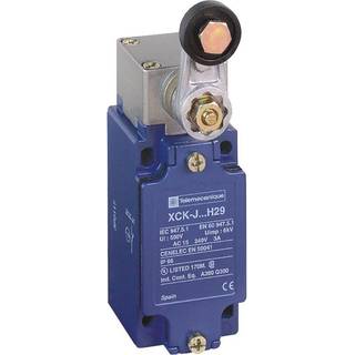 TELEMECANIQUE SENSORS Endestop metal kort arm nc+no gevindhul for m20