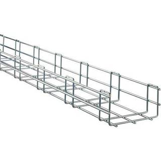 Gitterbakke 70Hx100Mm Zinc+ 3M Wibe Group