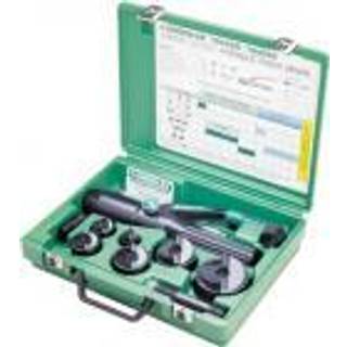 Greenlee Hulstansesæt m16-40 hydraulik