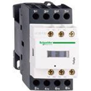 Schneider Kontaktor 25A 2n0+2nc 24V DC