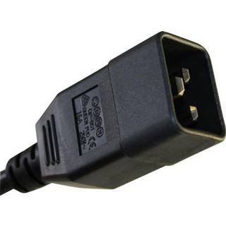 Apparatledning C19/C20 1M Solar