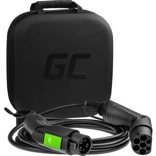 GREENCELL EV18 3,6kW Type1 ladekabel til elbil, 5m