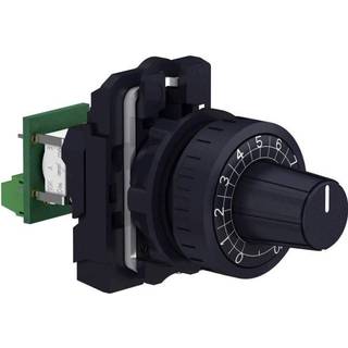 Schneider Electric Potentiometer komplet plast 10 kOhm