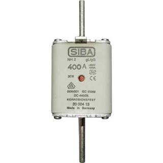 Sikring Nh2/1 224A Gg 500V Siba