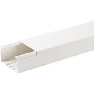 Kabelkanal 60x170 mm hvid ral 9010