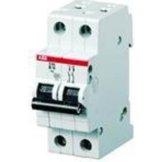 ABB Automatsikring 2P C 16A