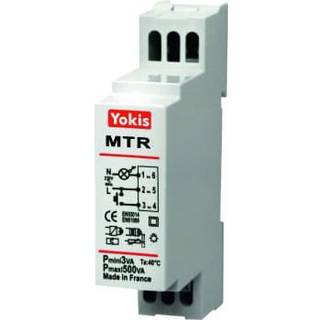 Yokis Elektronisk Kiprelæ med
