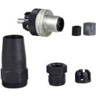 TELEMECANIQUE SENSORS Stik m12 5p type d lige han