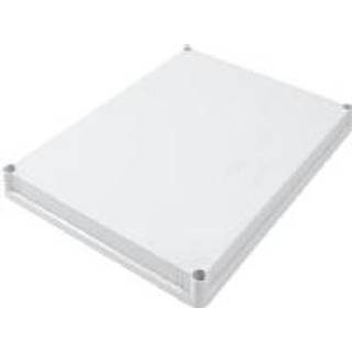 Cubo Låg Grå 200X300X30Mm Abs Ensto